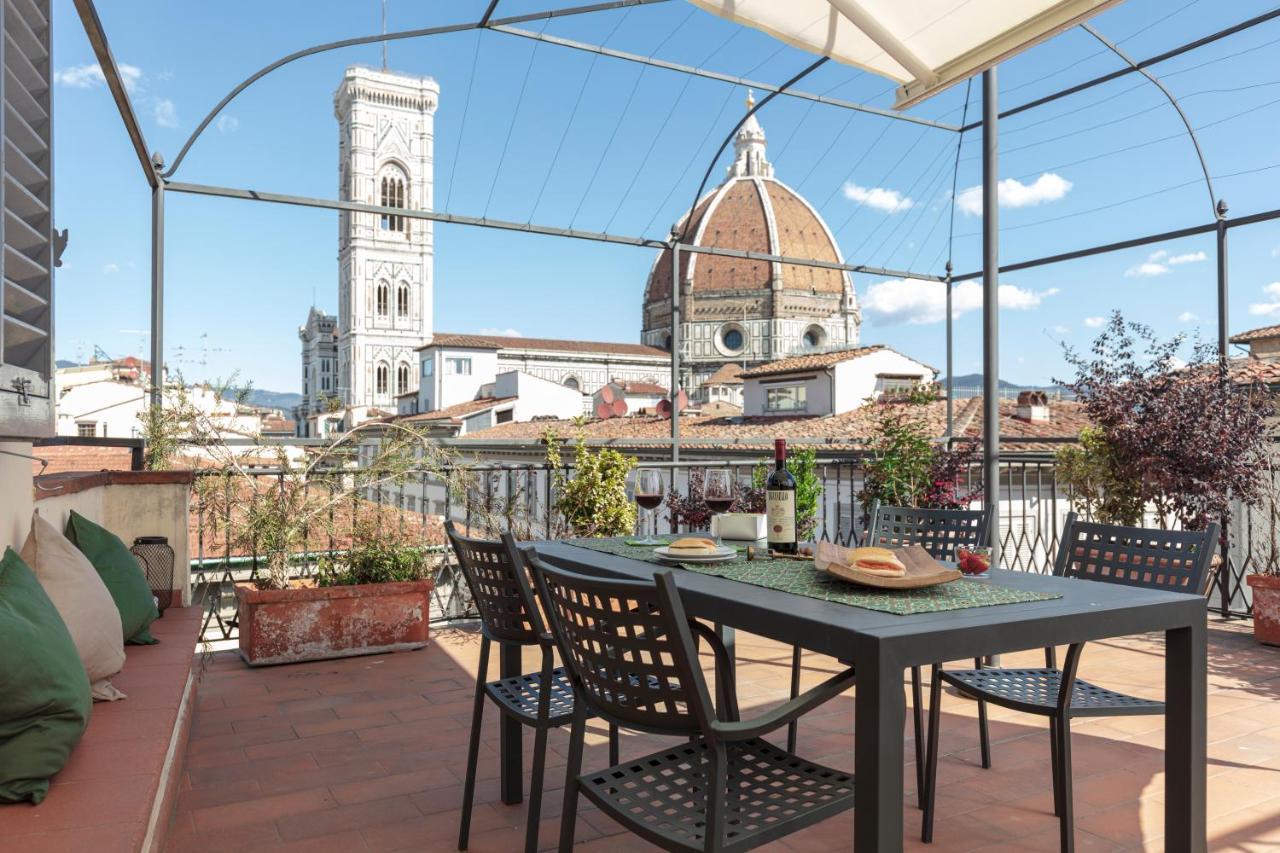 Duomo Secret Rooftop 피렌체 외부 사진