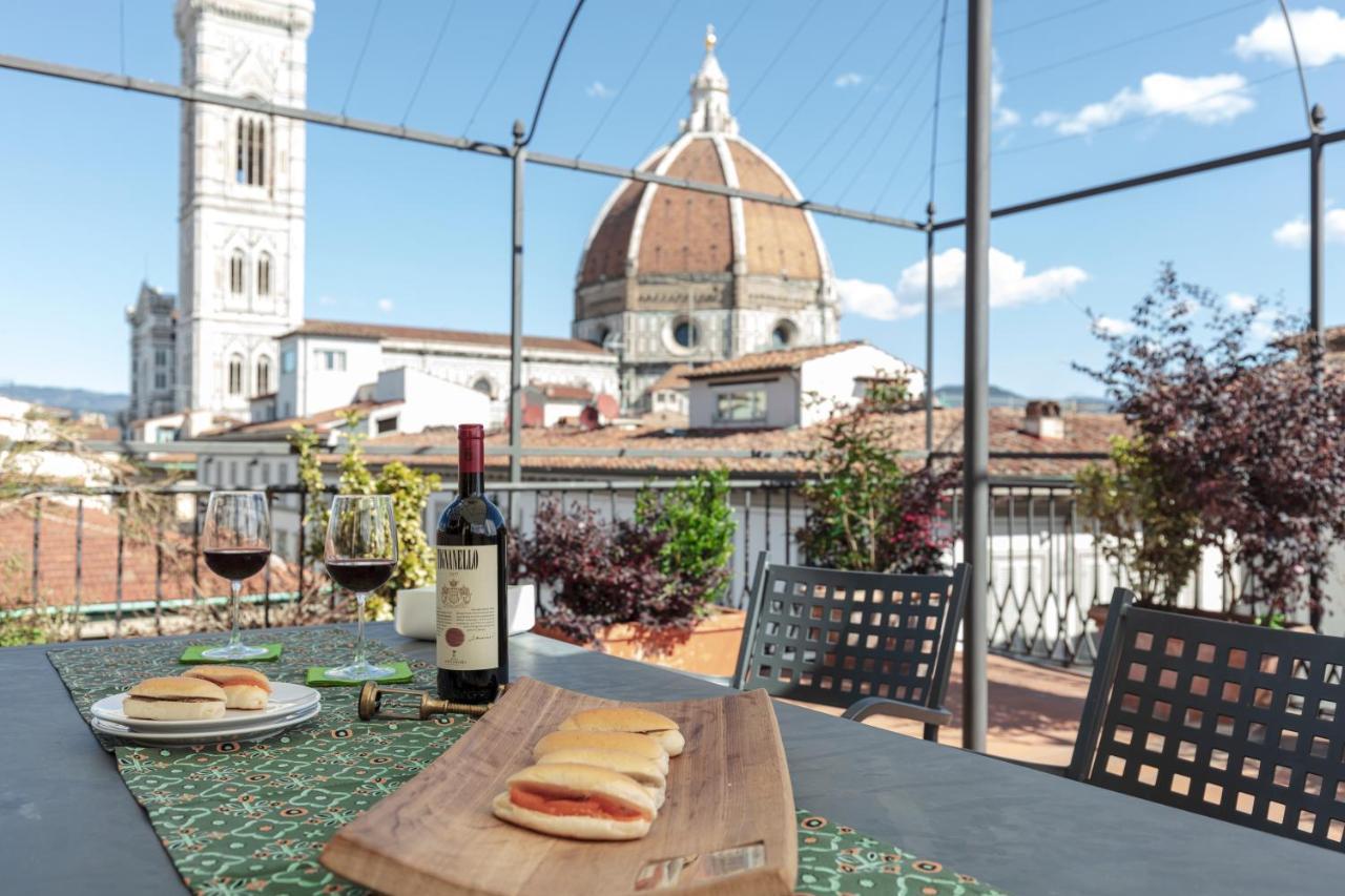 Duomo Secret Rooftop 피렌체 외부 사진