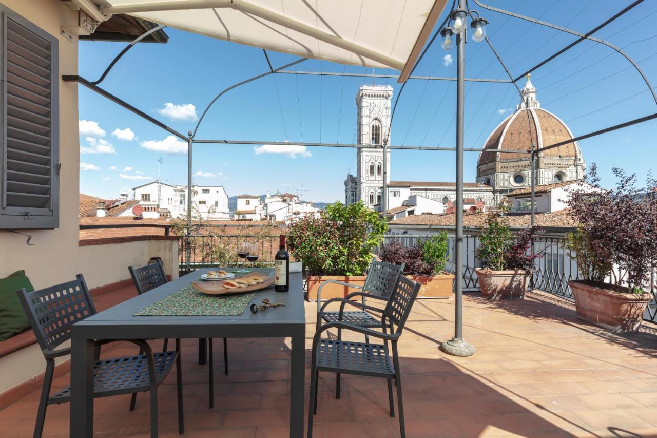Duomo Secret Rooftop 피렌체 외부 사진