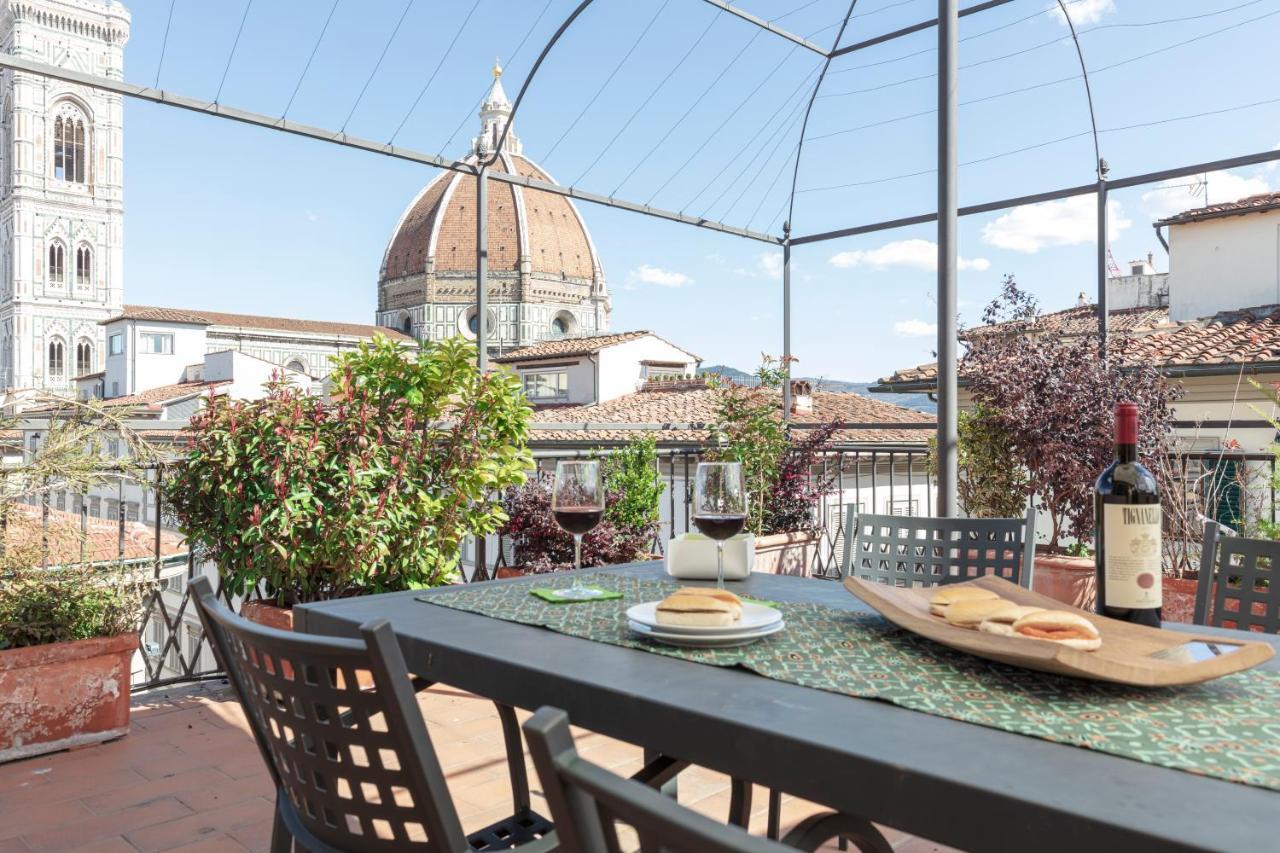 Duomo Secret Rooftop 피렌체 외부 사진